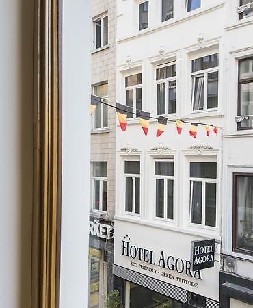 Hotel Agora Brussels Grand Place Dış mekan fotoğraf
